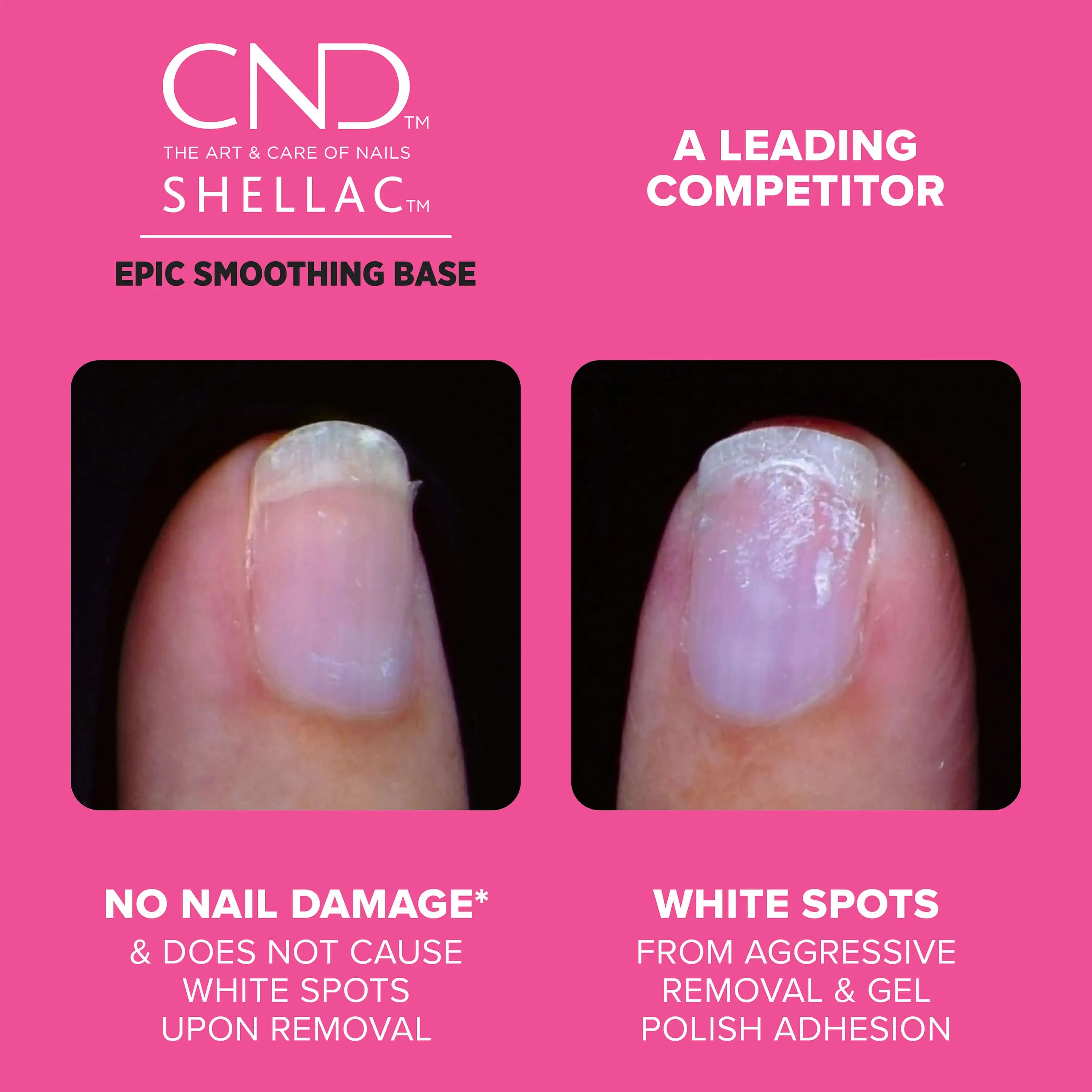 CND™ SHELLAC™ EPIC Smoothing Base - Image 6