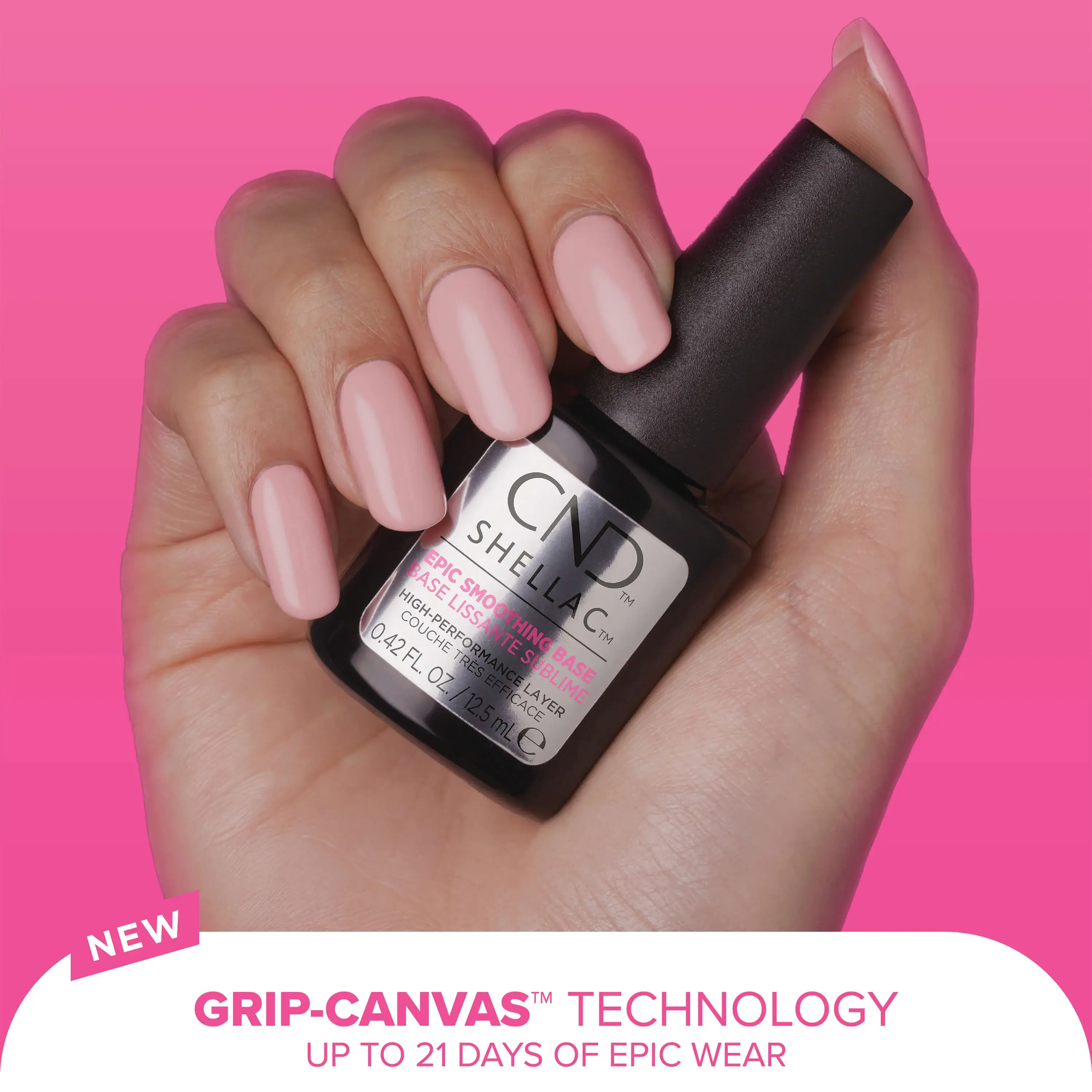 CND™ SHELLAC™ EPIC Smoothing Base - Image 8