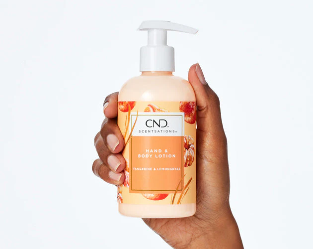 Tangerine & Lemongrass Lotion - Image 3